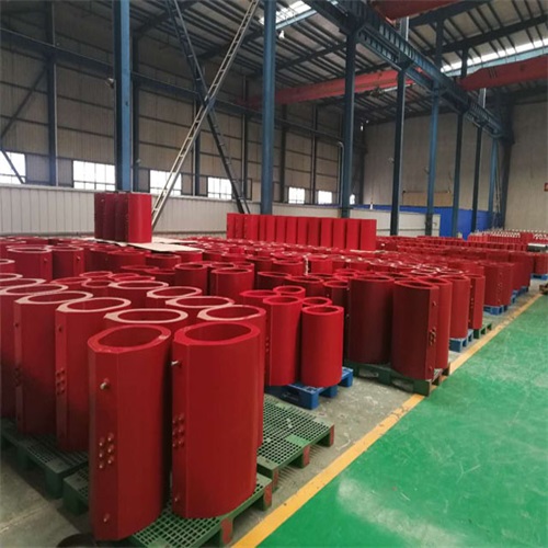 辛集2500KVA干式变压器