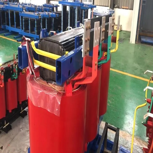辛集500KVA干式变压器
