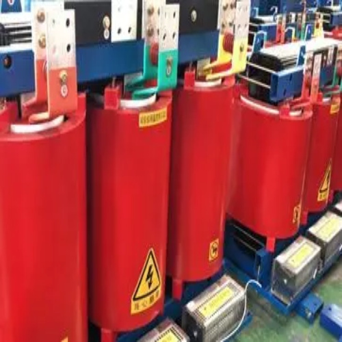 辛集1000KVA干式变压器
