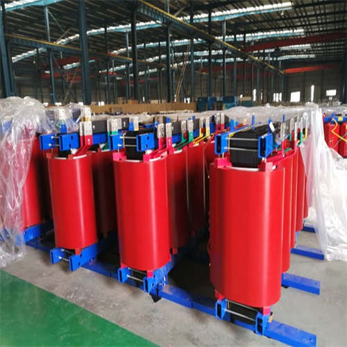 辛集SCB18-4000KVA干式变压器