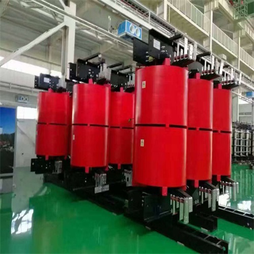 港南SCB14-1600KVA干式变压器