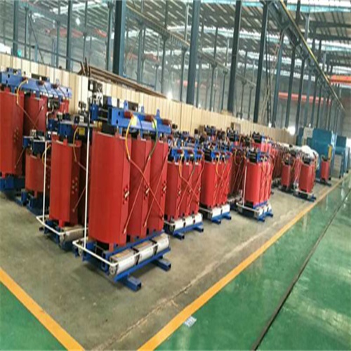 辛集3150kVA干式变压器