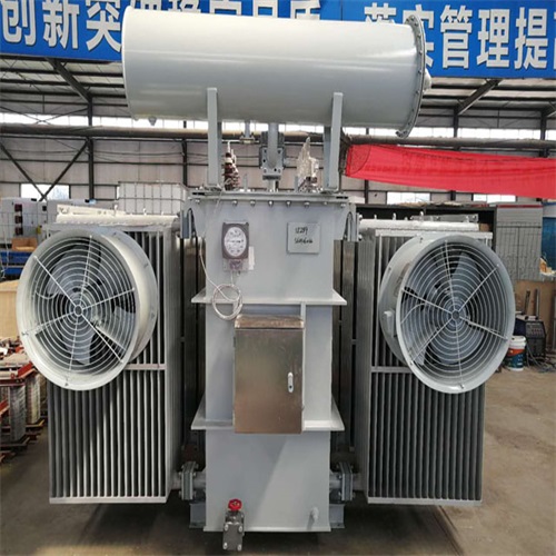 辛集S20-8000KVA变压器